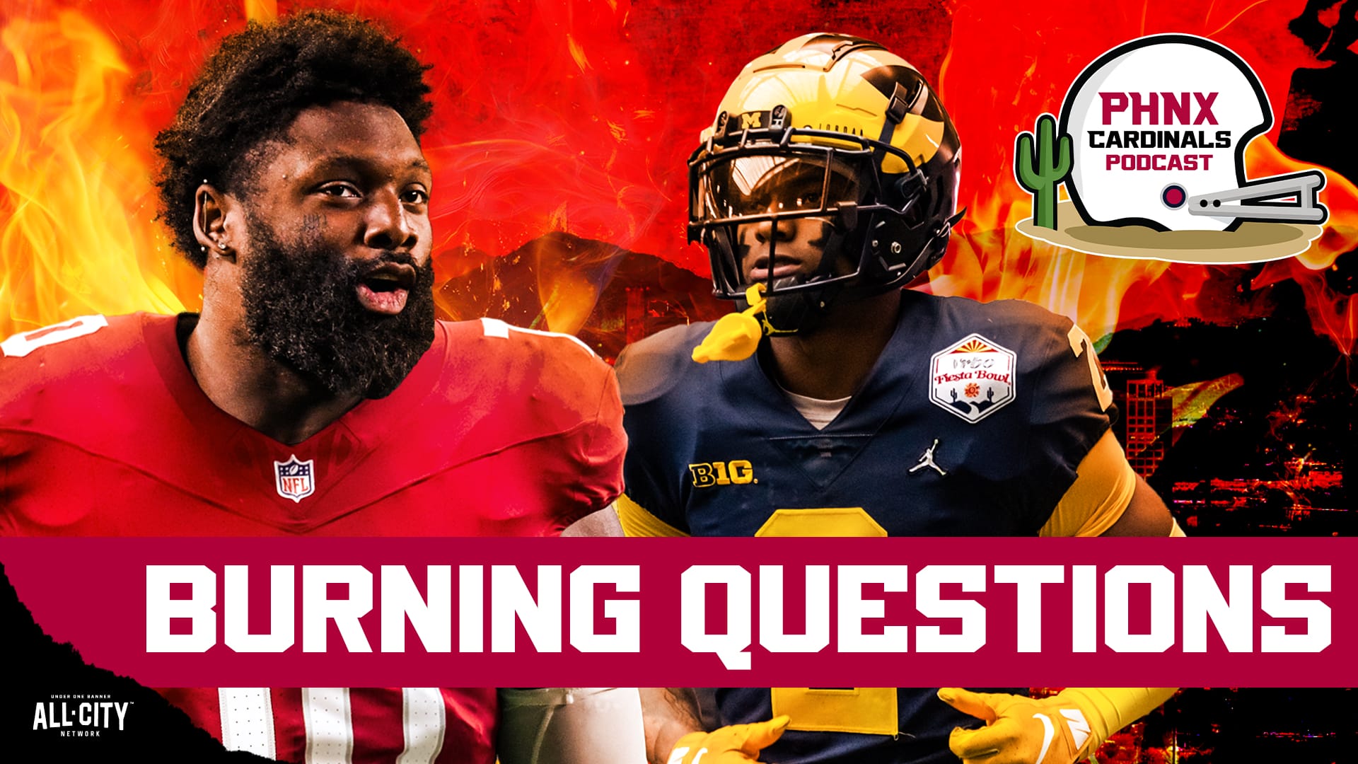 Arizona Cardinals 2025 Training Camp