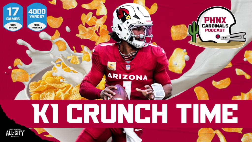 NFL Insider: Kyler Murray MUST Make Playoffs fOr Arizona Cardinals Will Pivot in Next Season