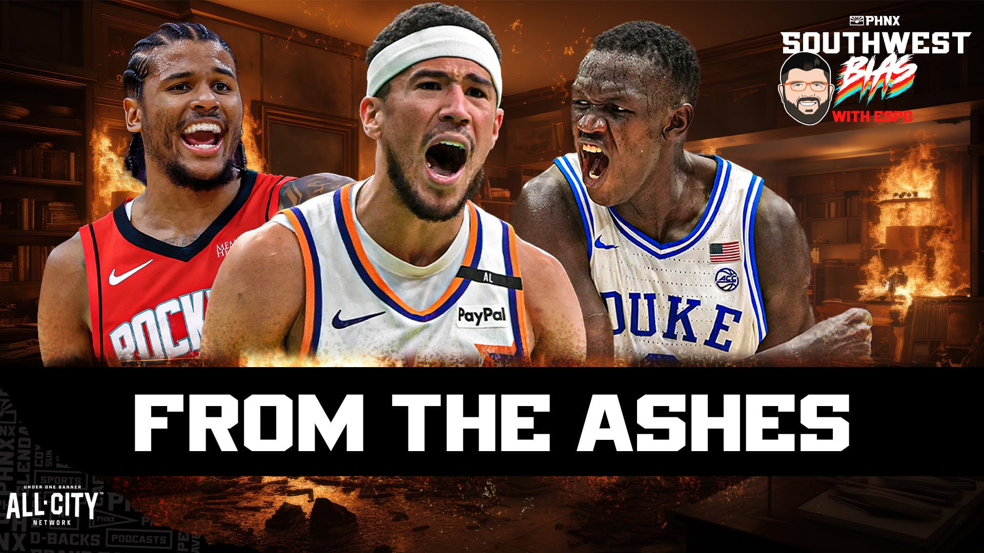 Phoenix Suns Roster Better