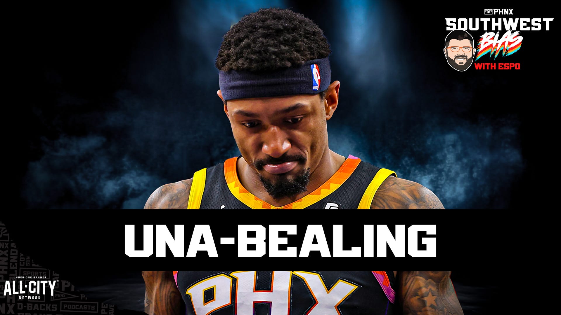Bradley Beal and the Phoenix Suns