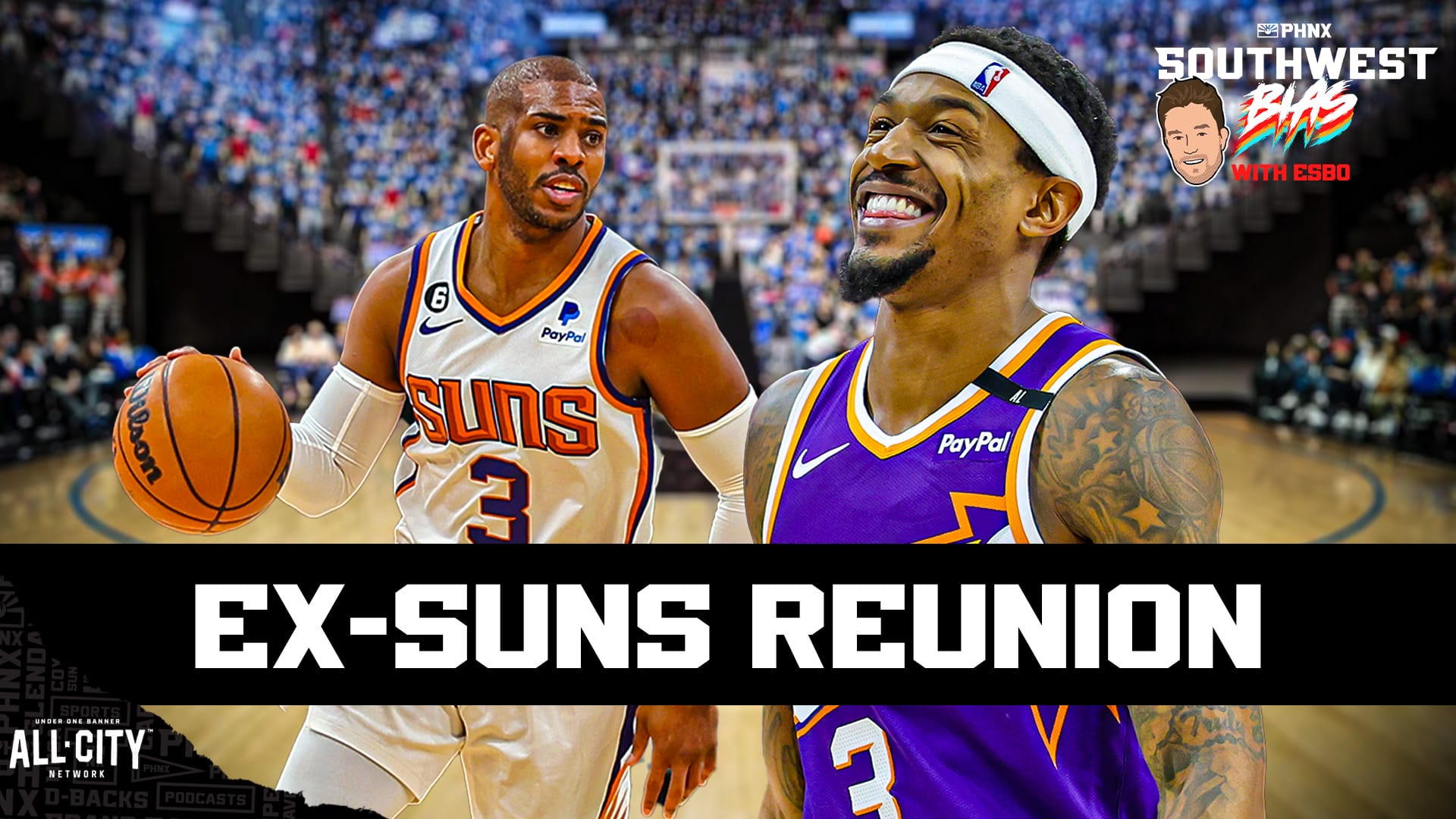Collecting Ex-Suns? BOTH Chris Paul & Bradley Beal Tied to Clippers