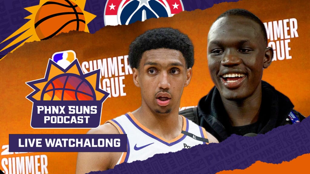 Suns Summer League