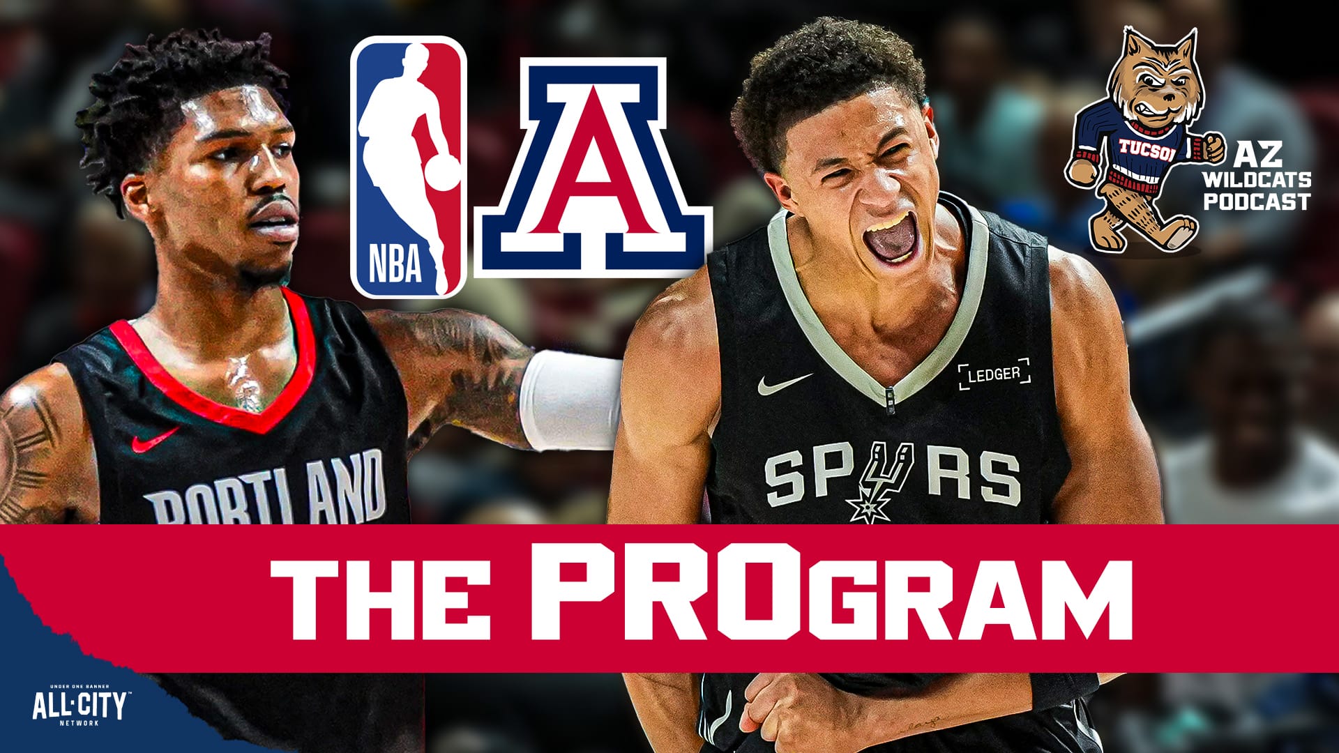 Arizona basketball, football, and baseball all had a first round draft pick in 2025. Brendan Summerhill, Carter Bryant, and Tetairoa McMillan all were taken high up in the draft. Is Tucson the place to be to become a pro?