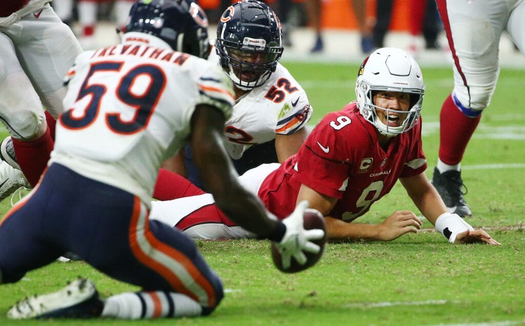 Arizona Cardinals 2025 Training Camp