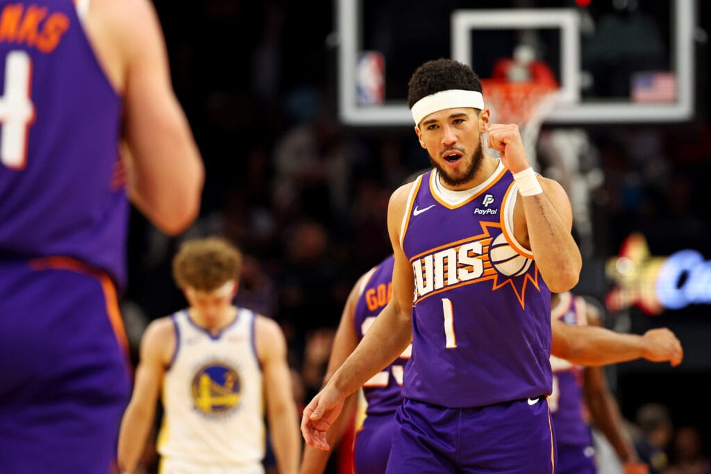 The Suns and Devin Booker reached a record setting extension.