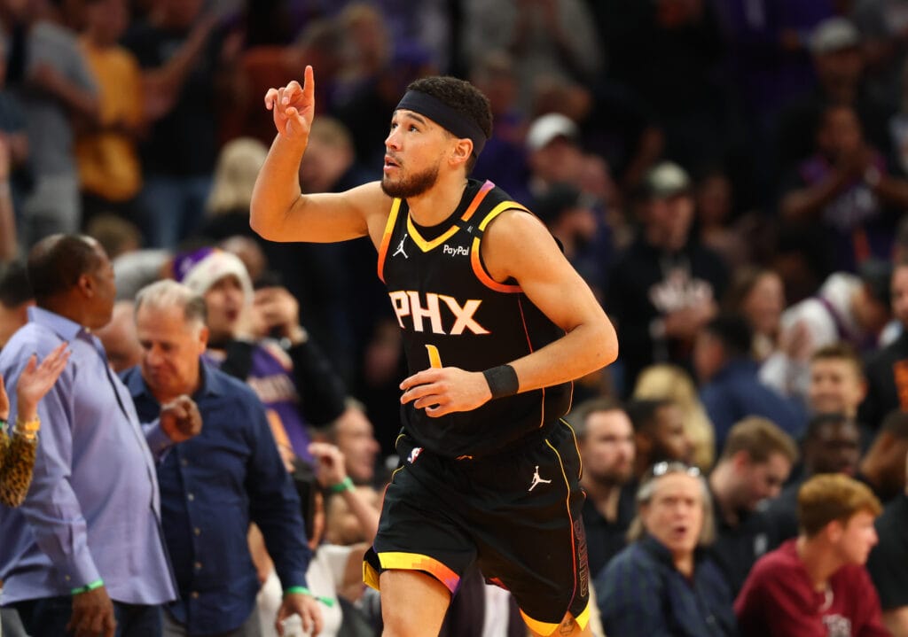 The Suns and Devin Booker reached a record setting extension.