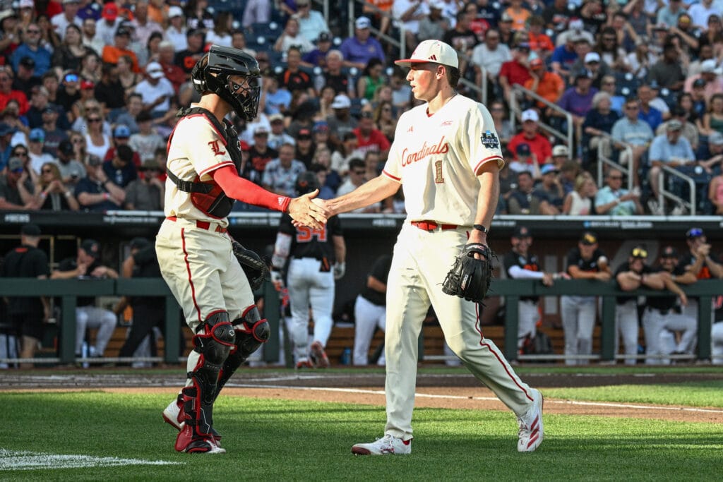 The Arizona Diamondbacks made 20 picks at the 2025 MLB Draft.