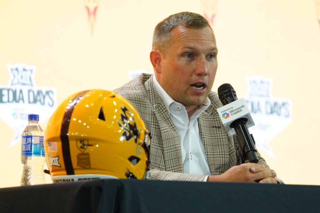 PHNX Daily: Sun Devils Moving Past Dream Season, ‘It’s Over’