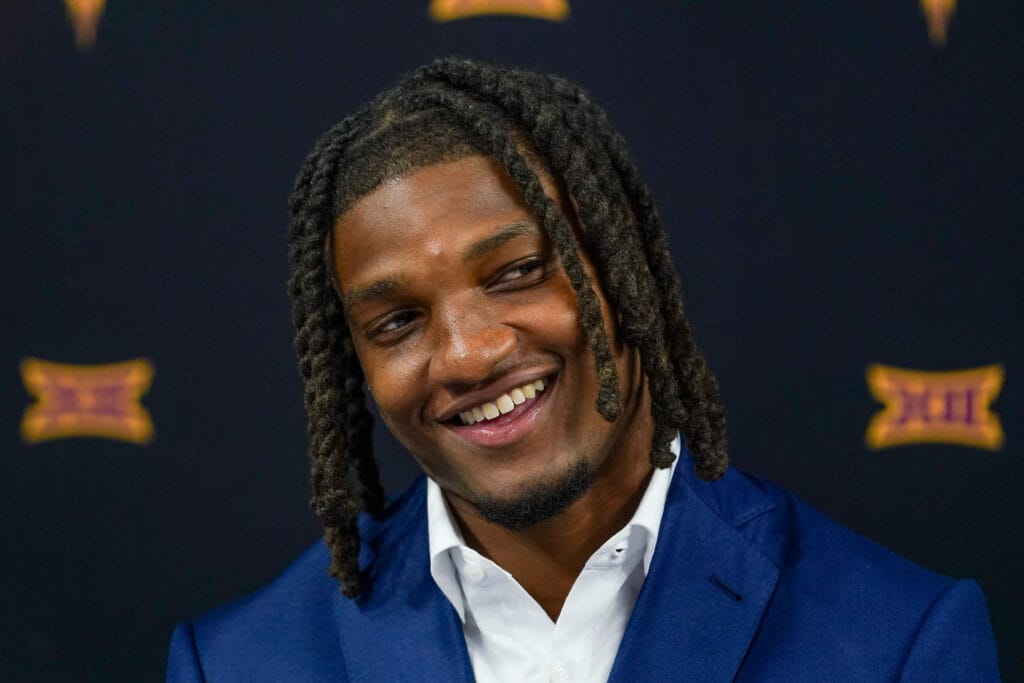 The Sun Devils kicked off Big 12 media days on Tuesday.