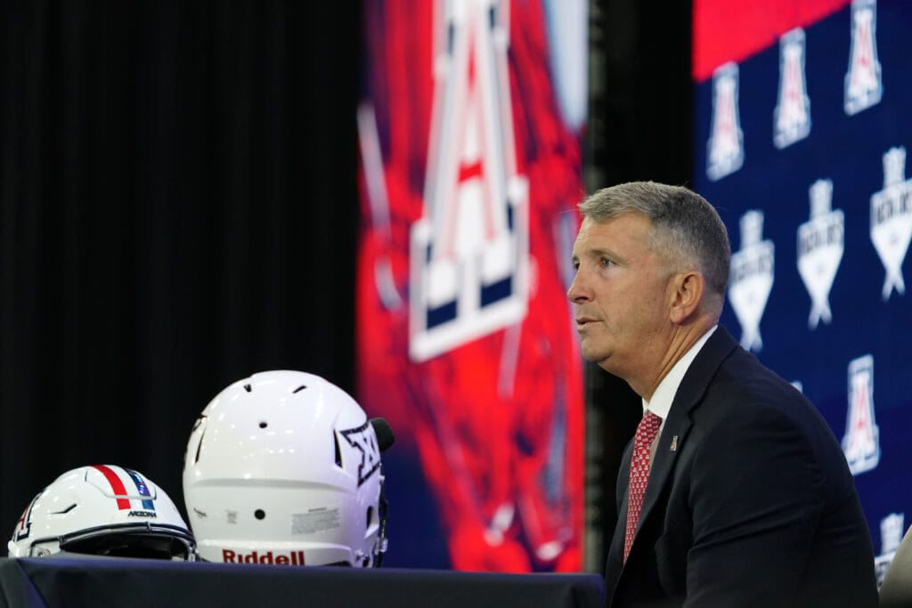 The Wildcats held their Big 12 media availability on Wednesday.