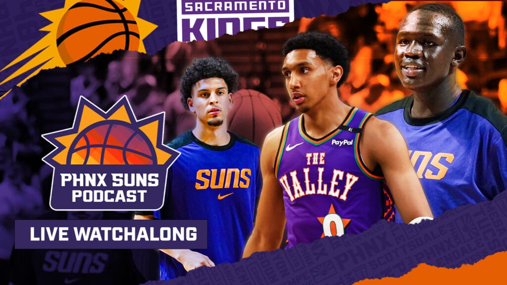 Phoenix Suns blown out in Summer League