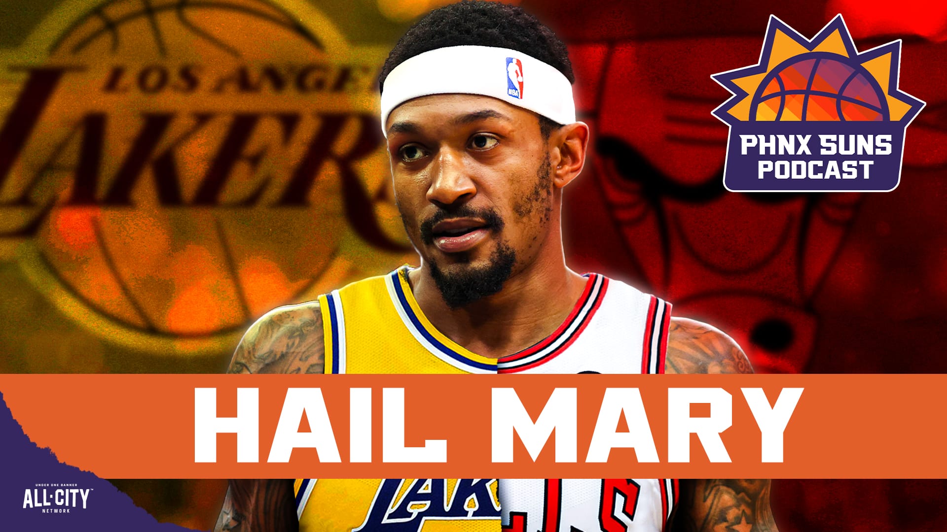 Bradley Beal deals for the Phoenix Suns