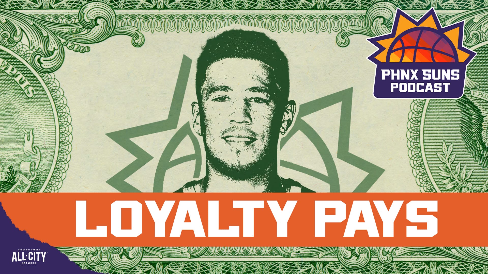 Devin Booker got paid