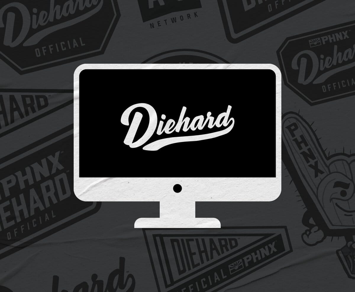 Diehard Dashboard