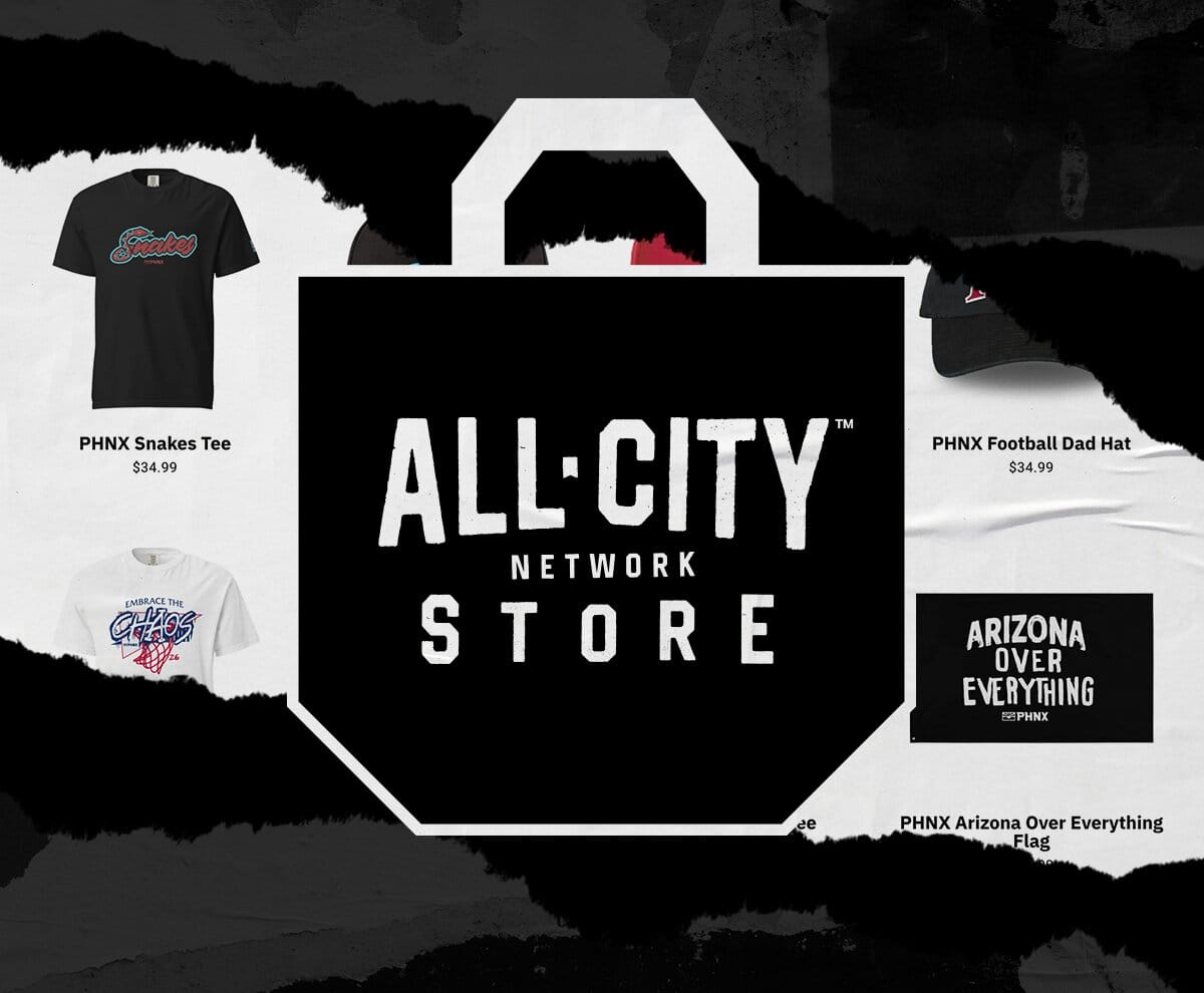 20% Off ALLCITY Store Merchandise