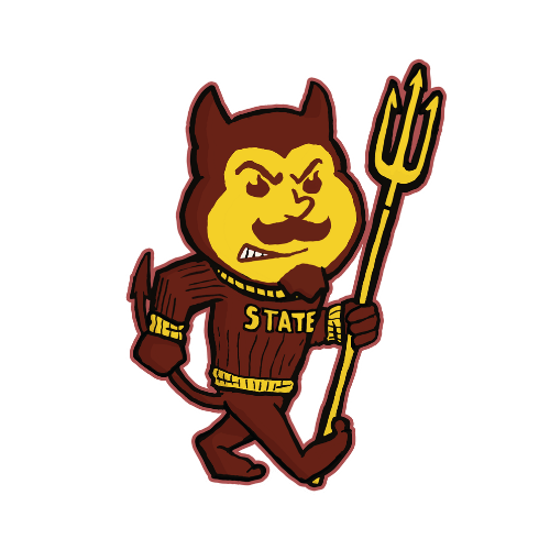 Sun Devils logo